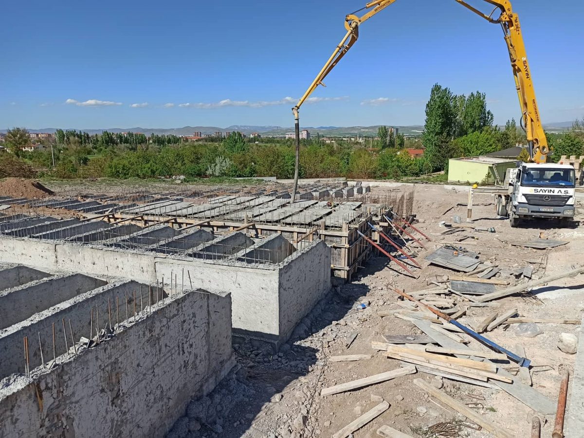 Hazro İnşaat Betoncusu